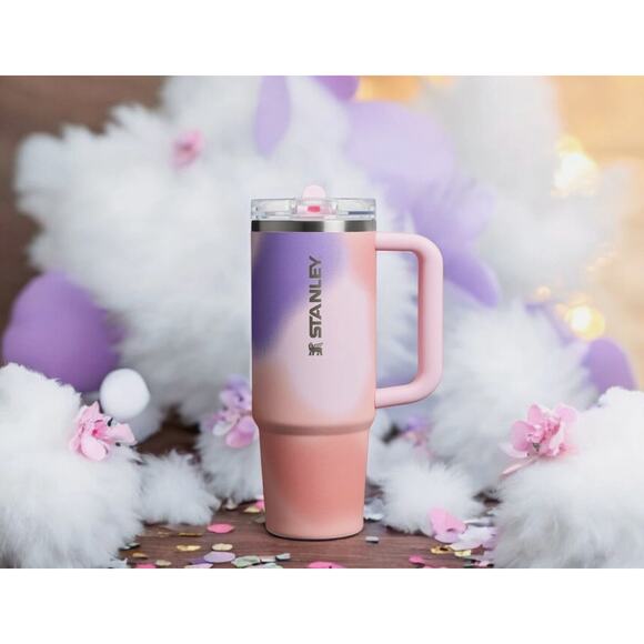 NIB Stanley Rose Petal Motion 30oz ProTour - Picture 1 of 4